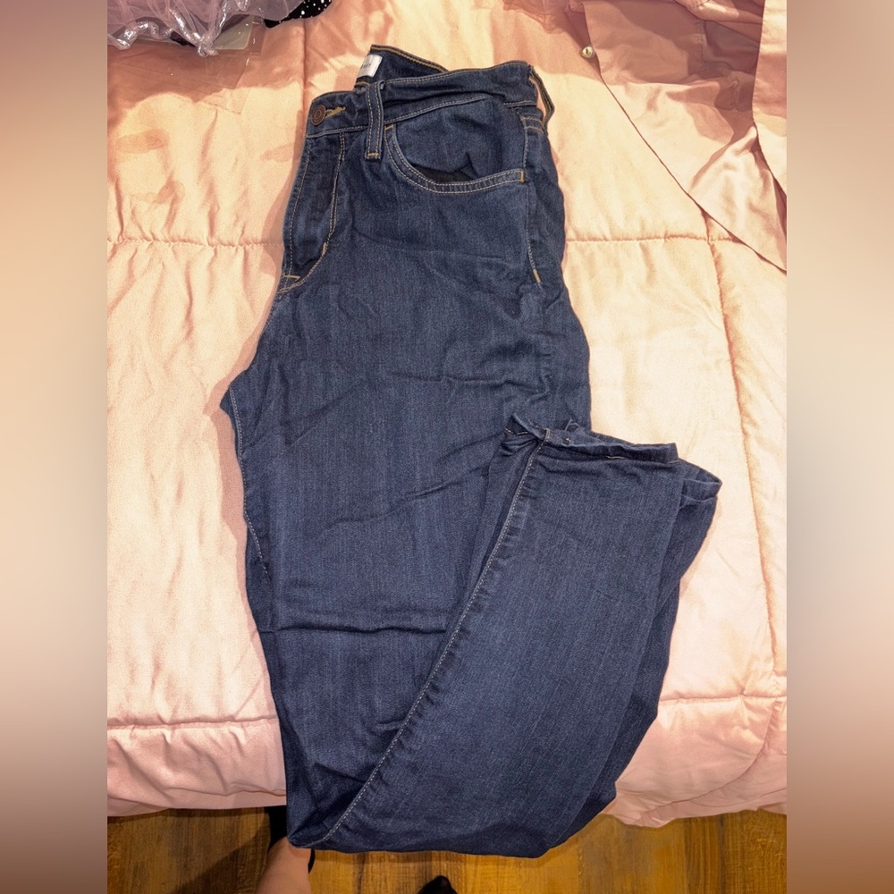 Flying monkey high rise skinny jeans 
NWOT